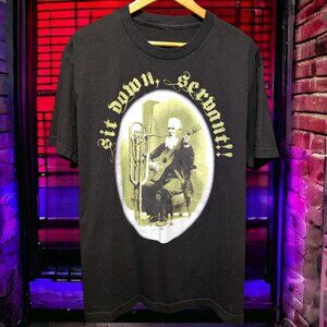 Sit Down, Servant​!​! C. W. J. Johnson One Man Band Graphic T-Shirt